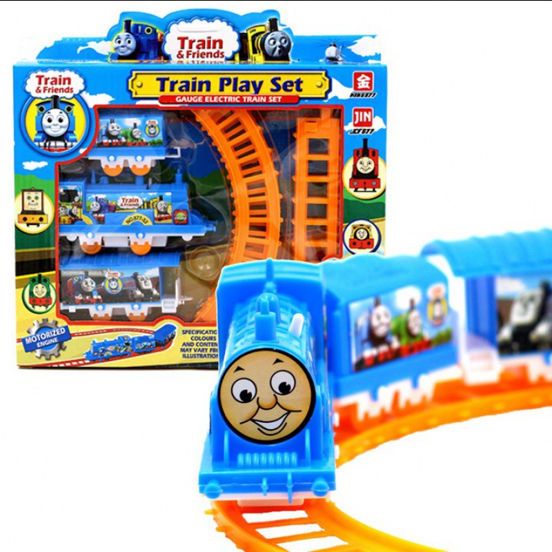 early learning train set