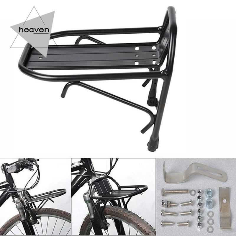 bike front carrier rack