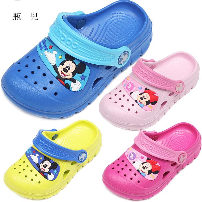 crocs slippers for boys