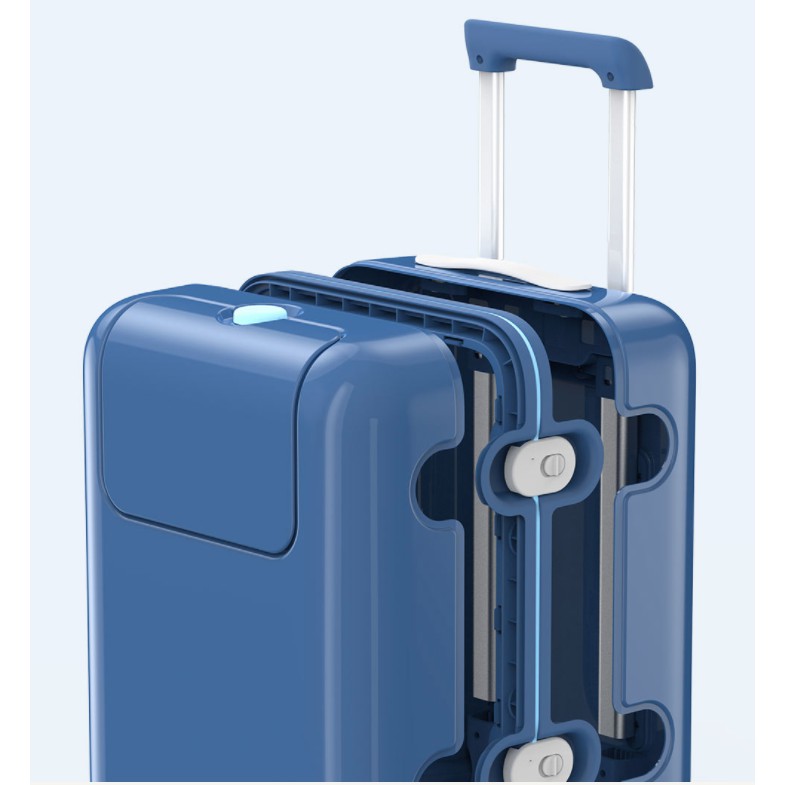 xiaomi rice rabbit suitcase 17