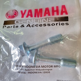[Shop Malaysia] motorcycle lower fork screw bolt 2pcs
