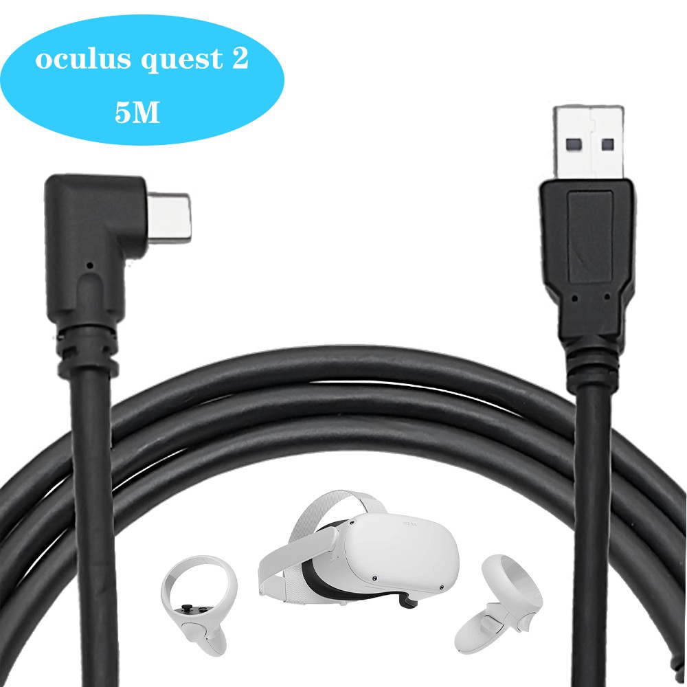 oculus quest vr link cable