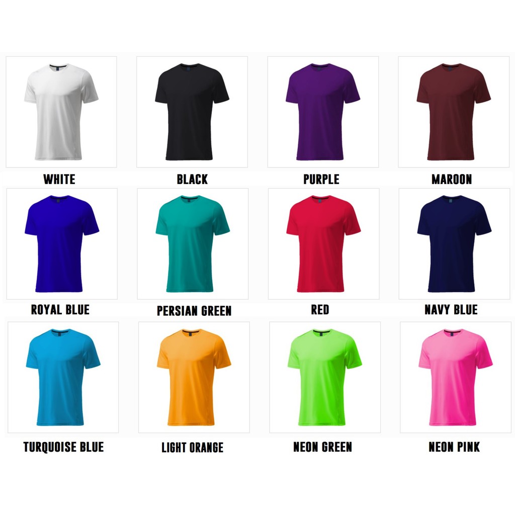 red white and blue dri fit shirts