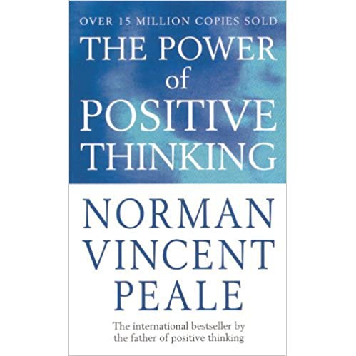 Ebook The Power Of Positive Thinking By Norman Vincent Peale Shopee Singapore