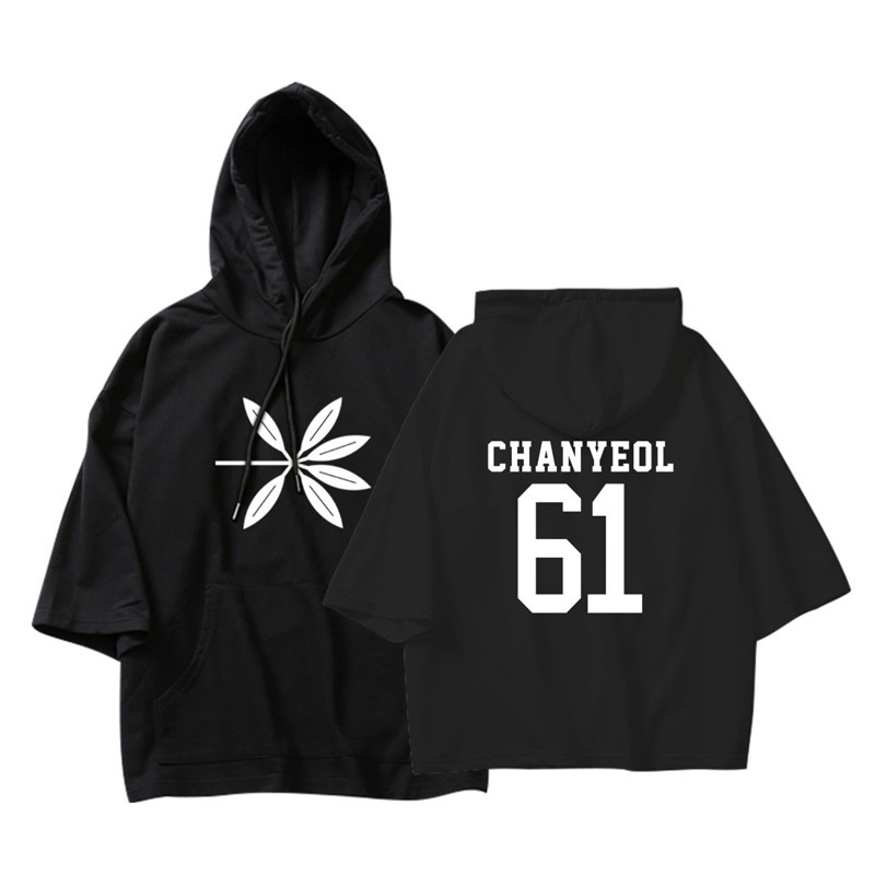 exo chanyeol hoodie