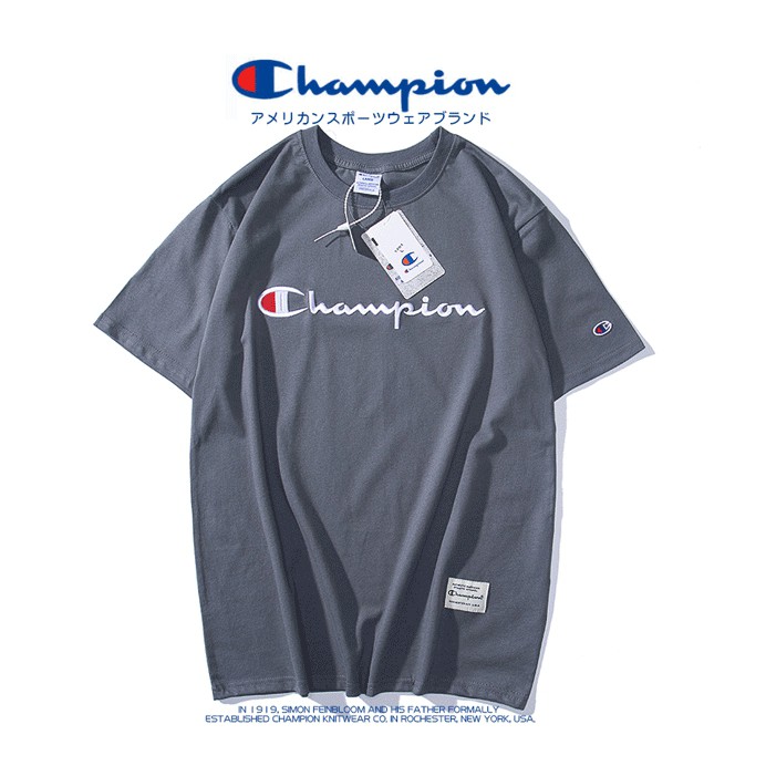 champion rochester stock tee