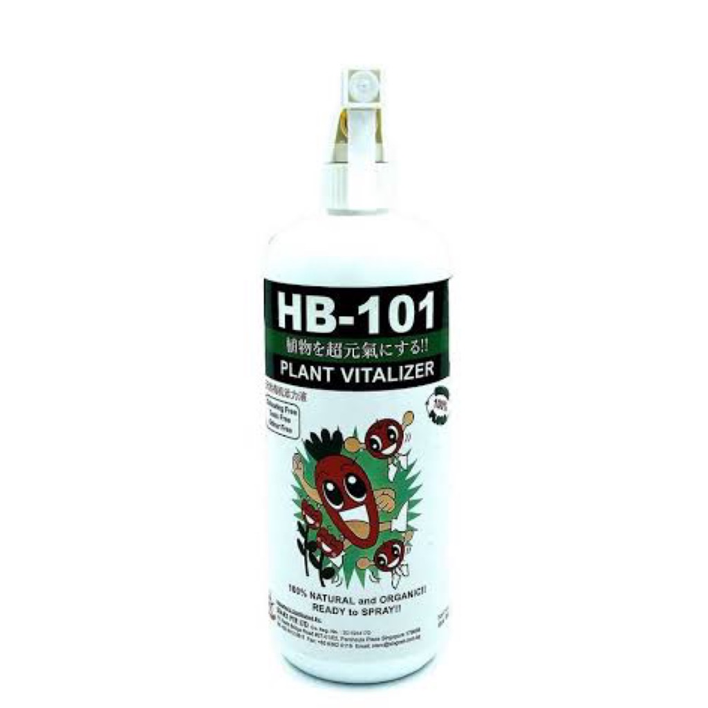 HB101 Natural Plant Vitalizer spray (1000ml) Shopee Singapore