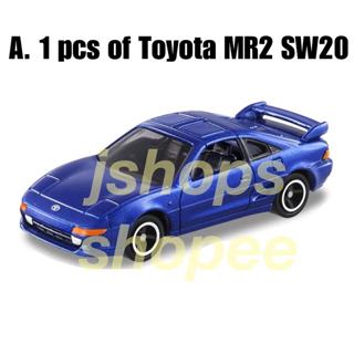 tomica mr2