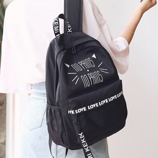 backpack korea