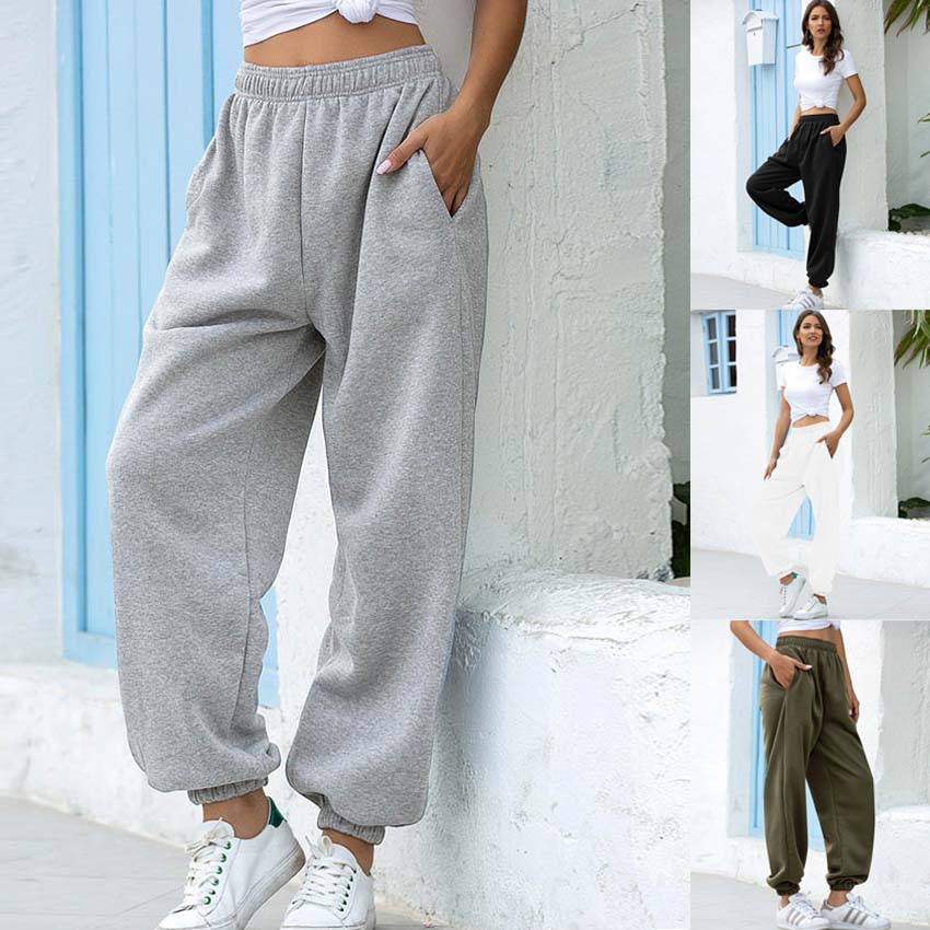 jogger pants women fashion