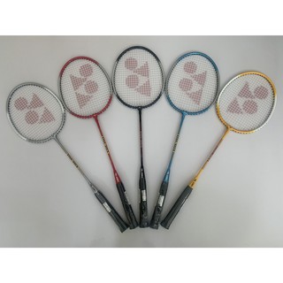 Original Yonex Nanoray Nr Gz Badminton Racket Full Carbon Single Raket Shopee Singapore