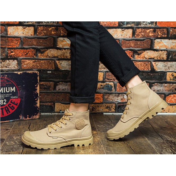 palladium boots mens