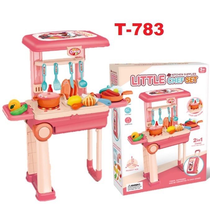 little chef kitchen set price