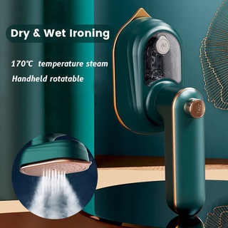 Handheld Foldable Clothes Ironing Machine Portable Hot Steam Household Wet and Dry Double Small Electric Travel Ironing Machines
