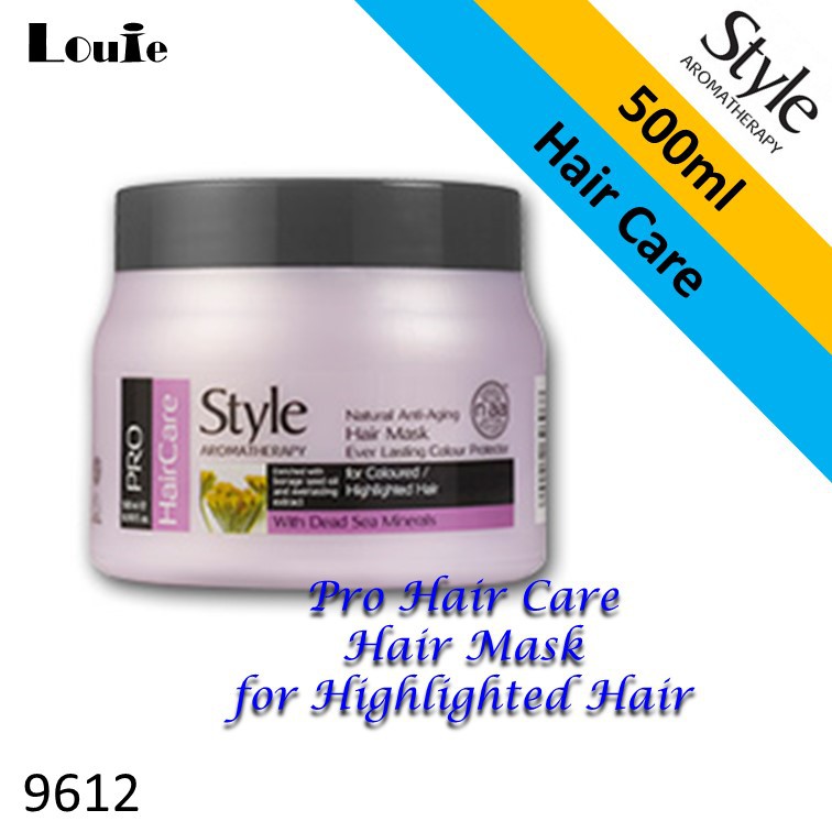 Style Aromatherapy Pro Hair Care Mask Shampoo Elouie Shopee