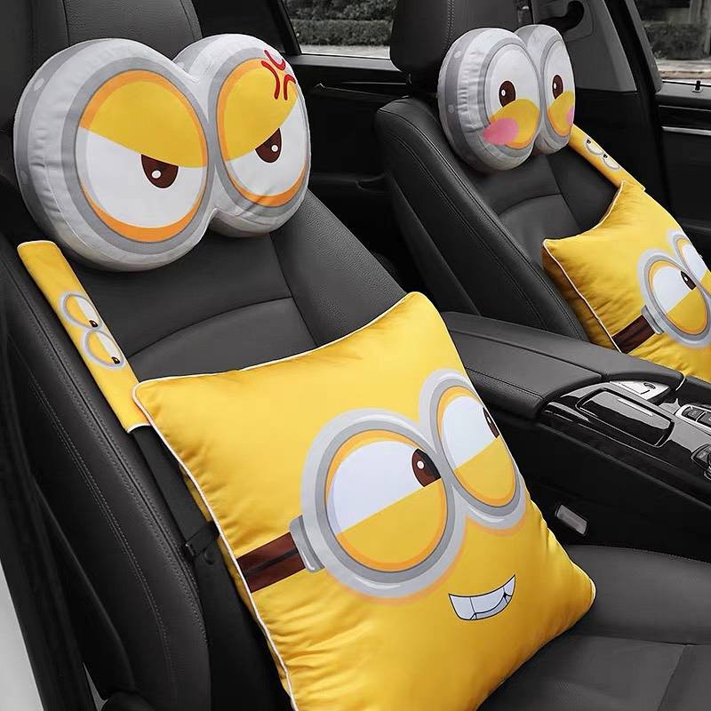 Minion car deals seat covers