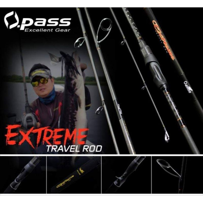 custom made ice fishing rods