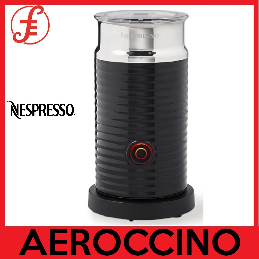 Nespresso Aeroccino 3 MILK FROTHER (AEROCCINO MILK) | Shopee Singapore