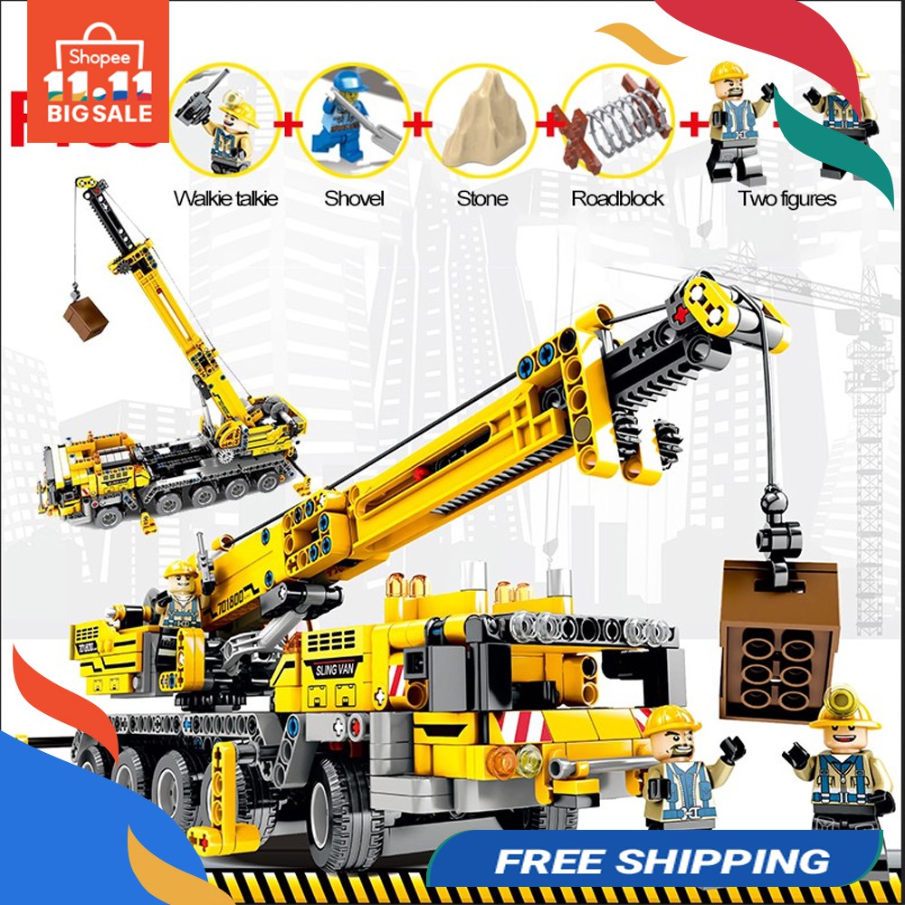 lego technic education