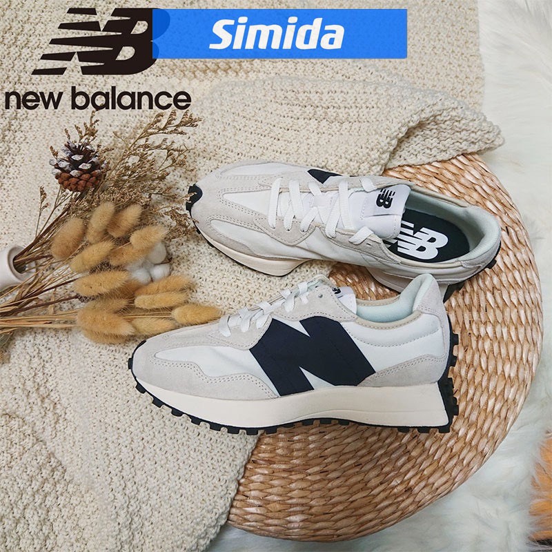 blue and white new balance