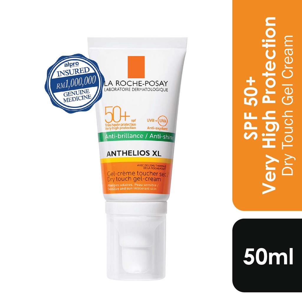 la roche sunscreen for oily skin