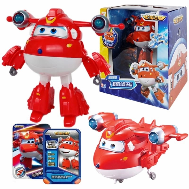 Super Wings Supercharged | Shopee Singapore