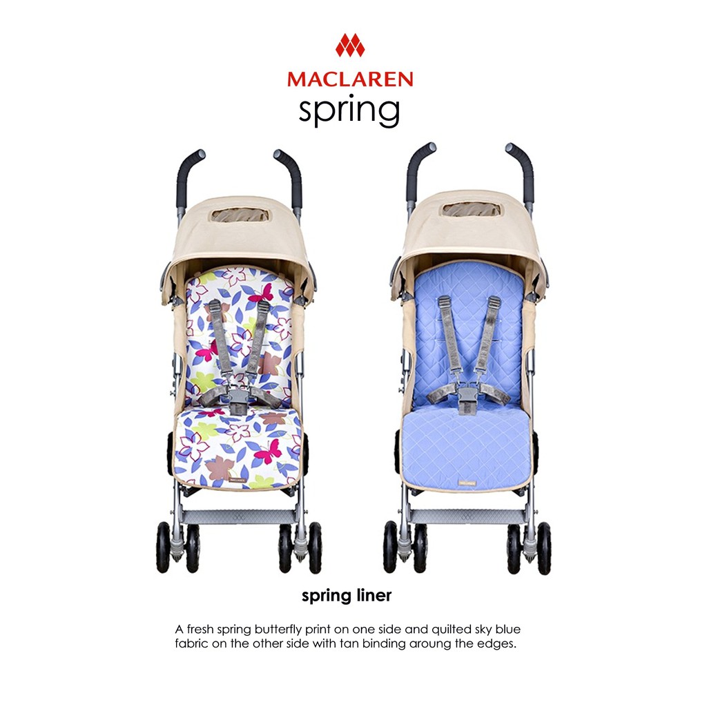 maclaren 4 seasons stroller