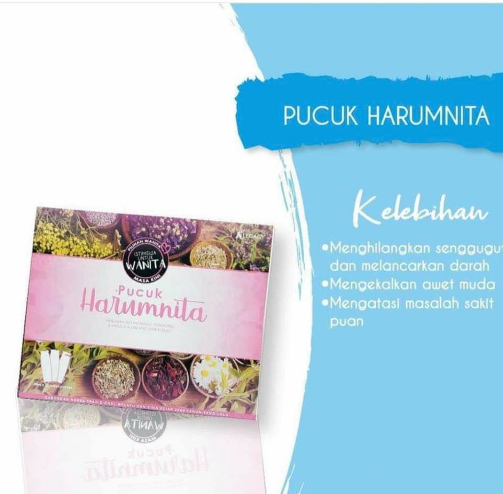 Pucuk Harumnita Shopee Singapore