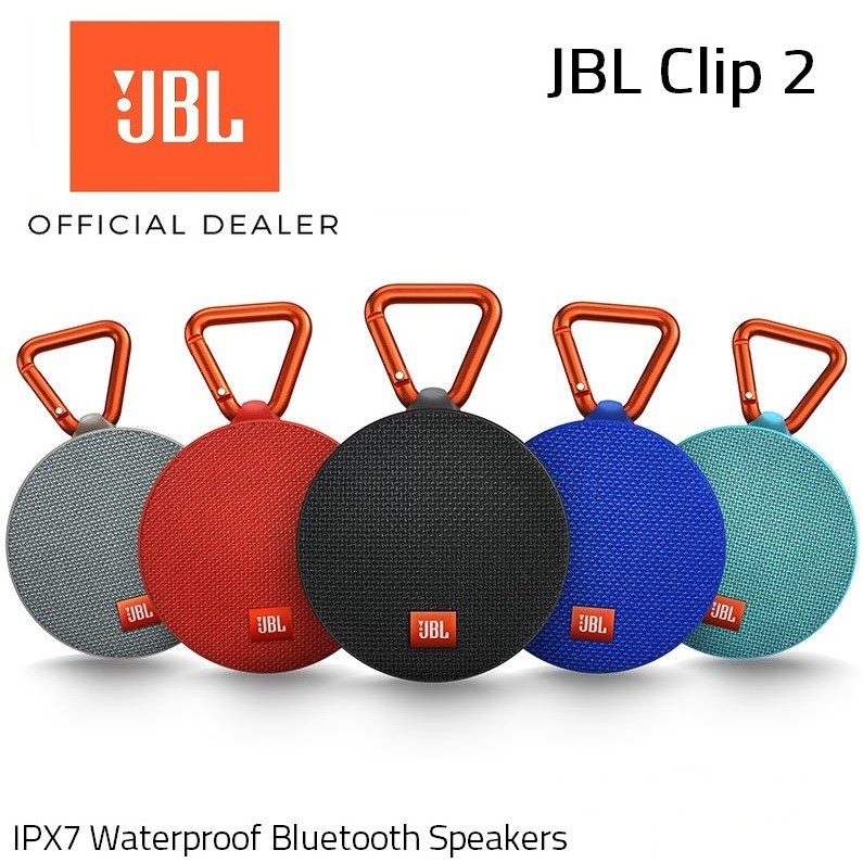 jbl clip 2 shopee