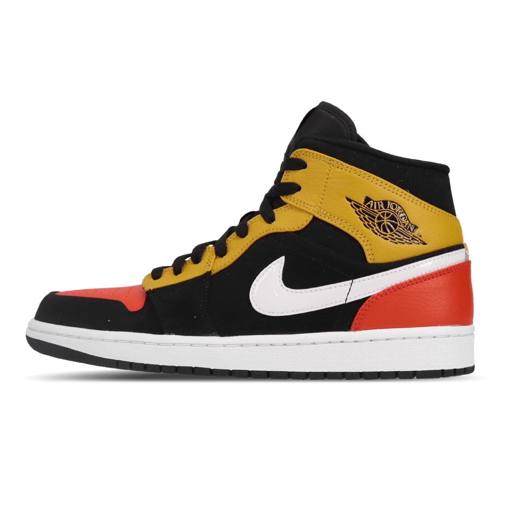 air jordan 1 mid men's shoe