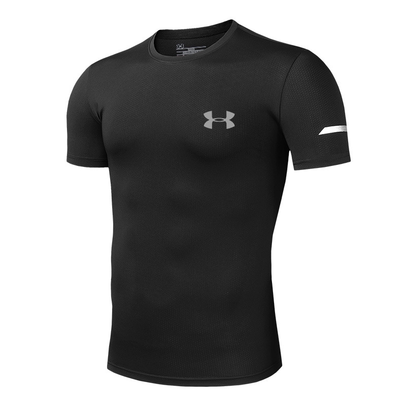 under armour fitness shirt