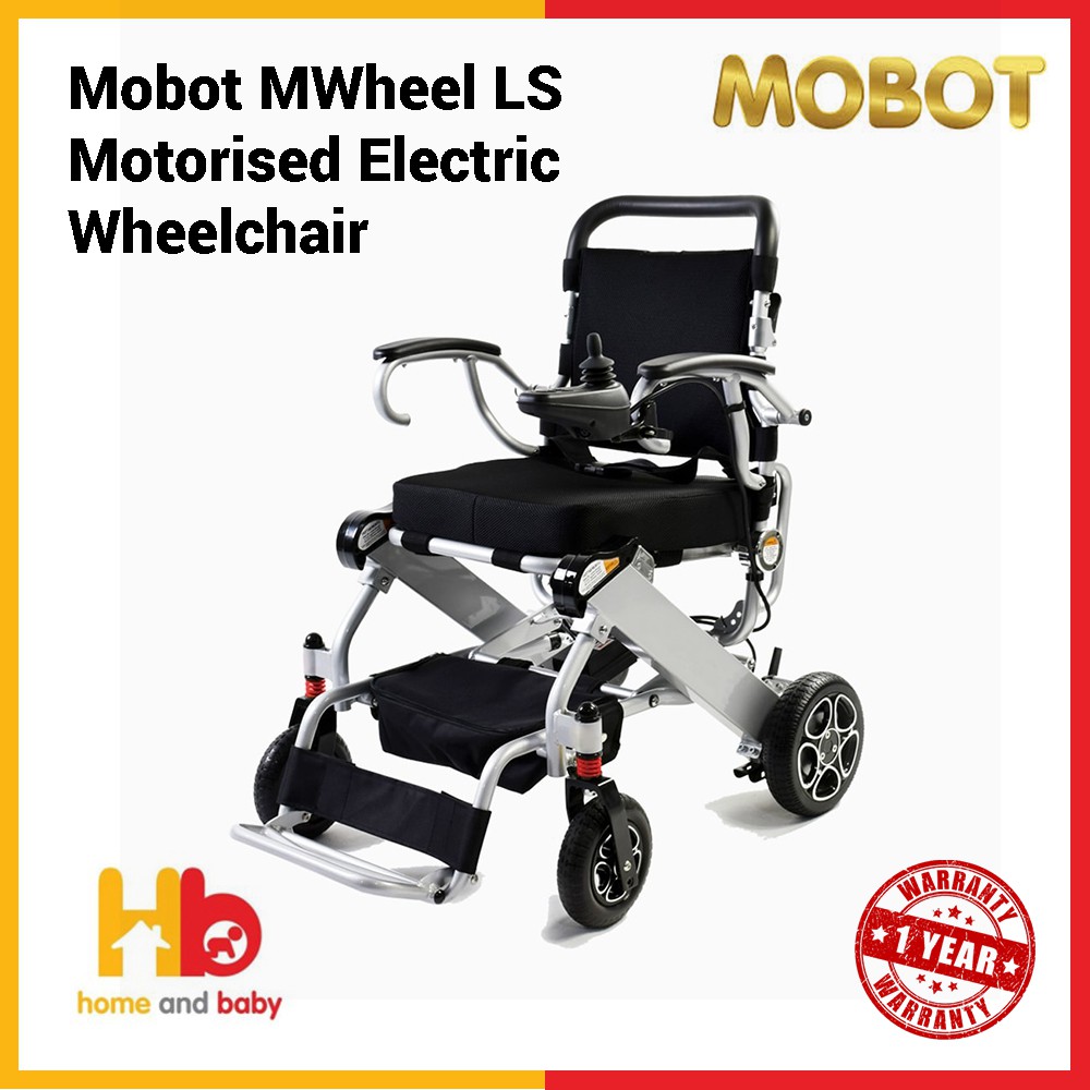 Motorised Wheelchair Singapore is rated the best in 09/2023 BeeCost