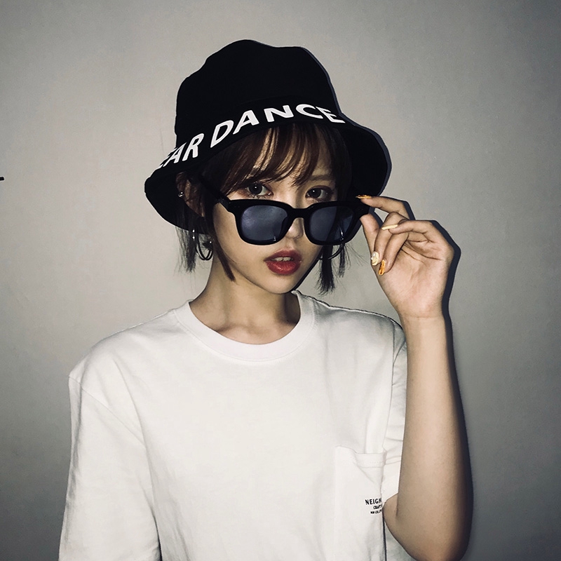 ulzzang bucket hat