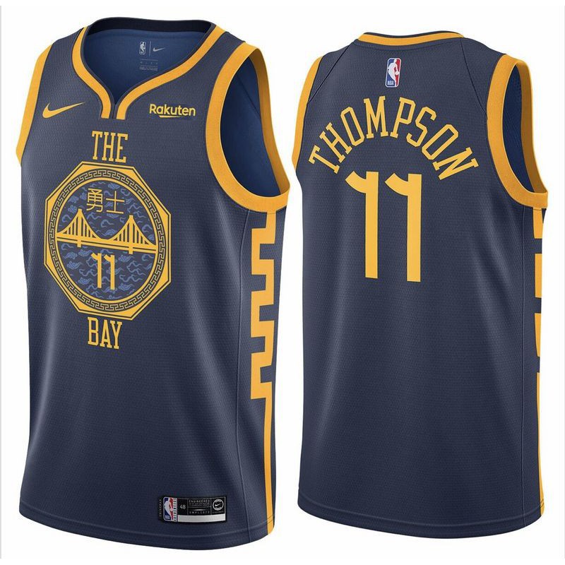 jersey klay thompson