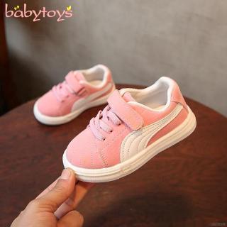 BABYL Ready Stock Toddler Baby Colors Infant Baby Kids Boy Girl Sneakers Soft Sole Non-slip #2