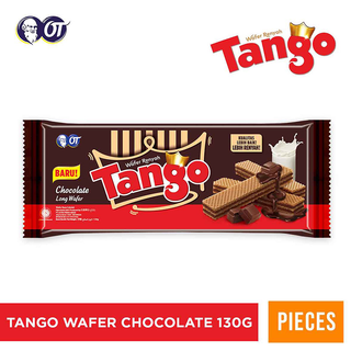 Chocolate Chocolate Wafer Tango Canned 300g Bloralapak Singapore