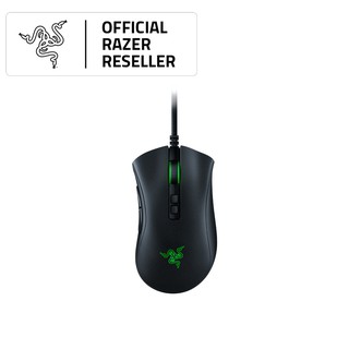 Razer DeathAdder V2 — Wired Gaming Mouse with Best-In-Cass Ergonomics (wired mouse)