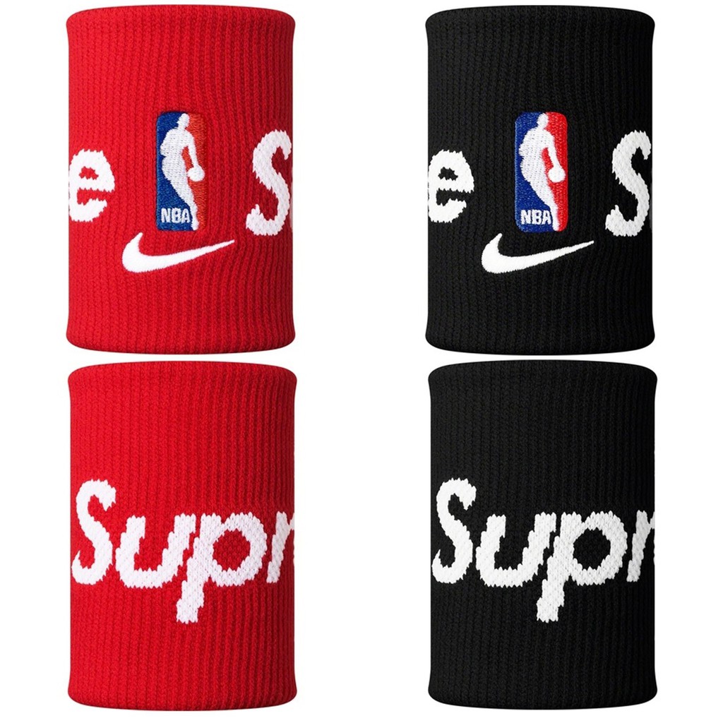 supreme nba wristband