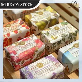 [Ready Stock] 200g Natural Plants Based Handmade Skin Soap Bar