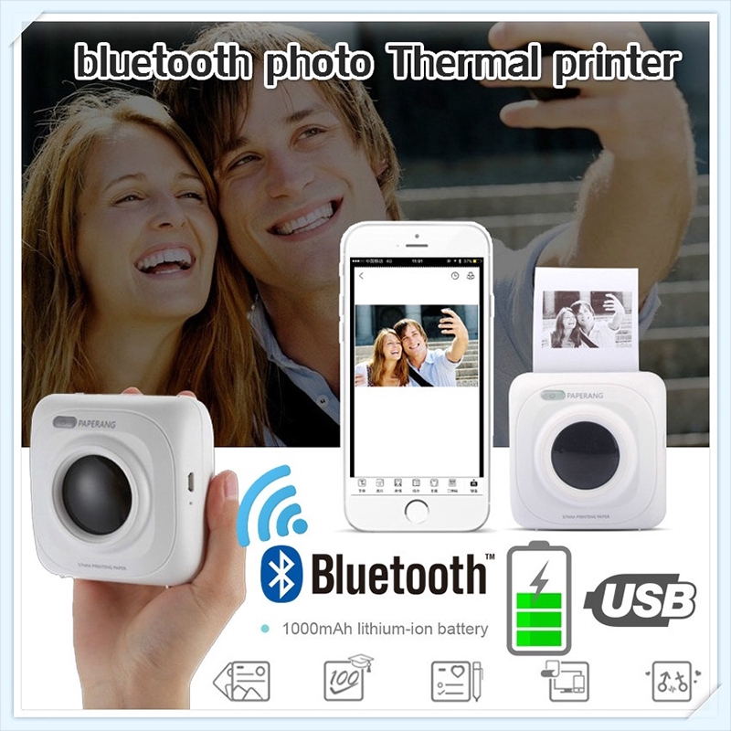 printers with bluetooth connection