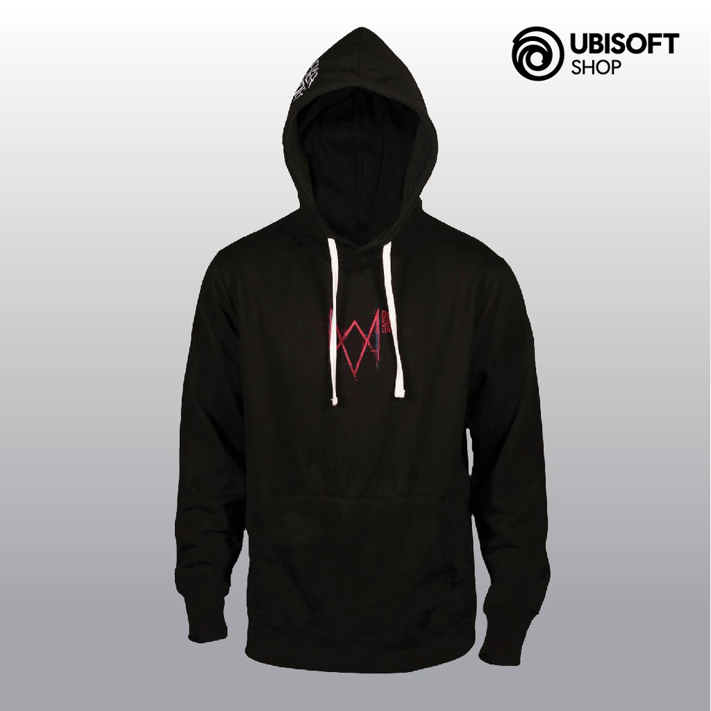 rainbow six siege hoodie ubisoft