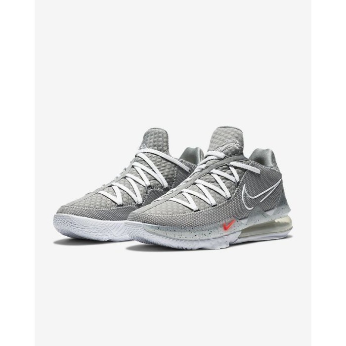 nike gray basketball shoes