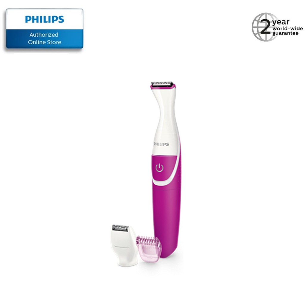 philips bikini trimmer for women