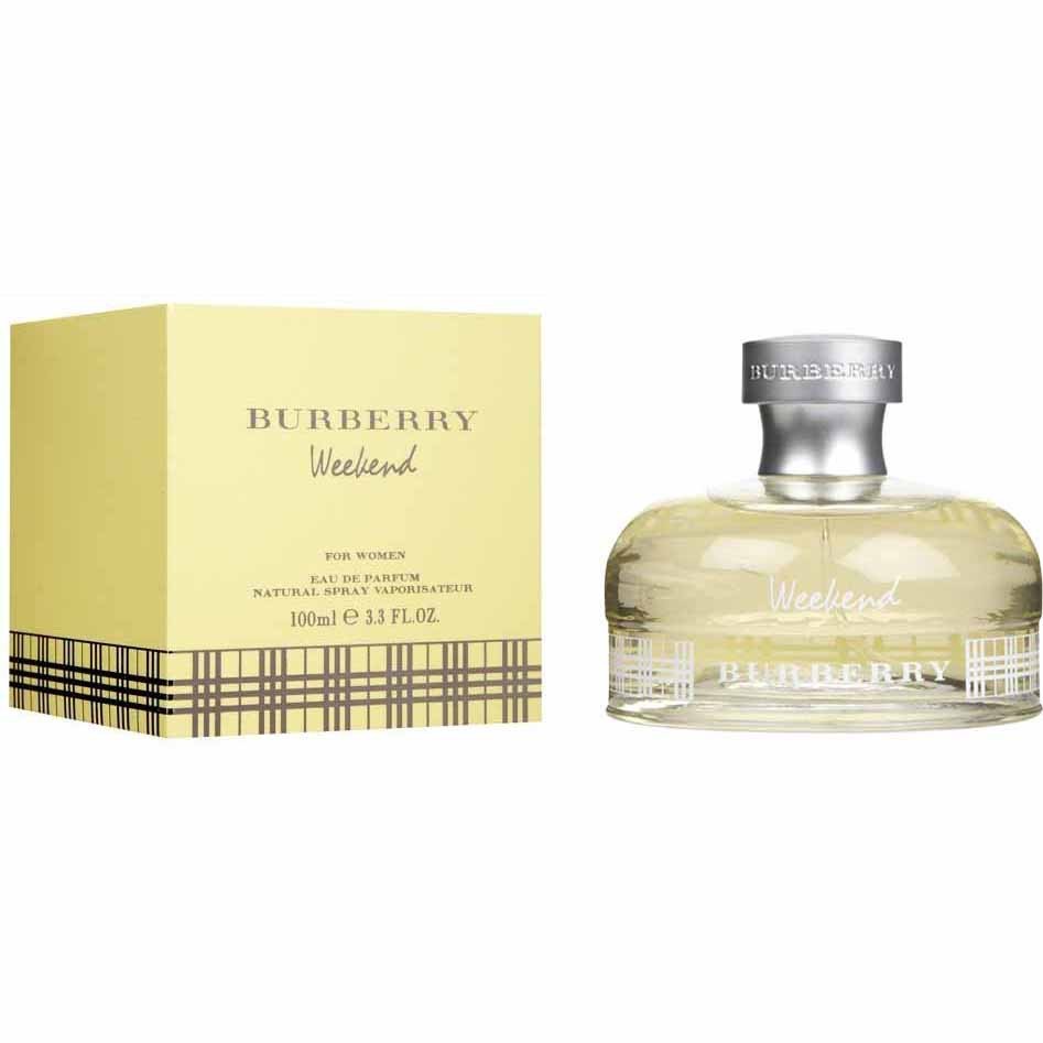 burberry parfum weekend