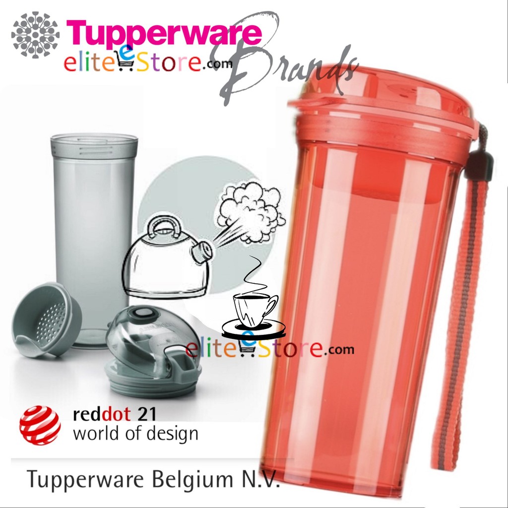 drink flask tupperware