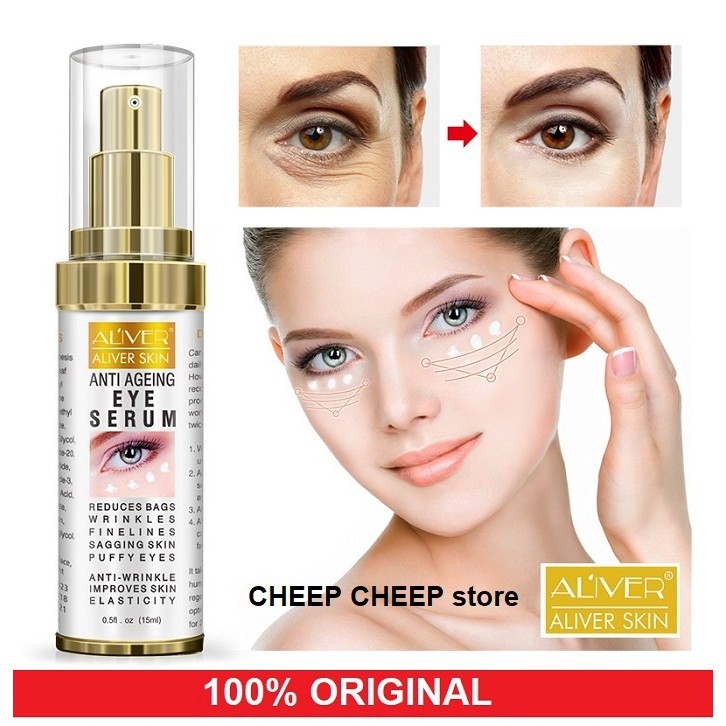 serum for eyebags