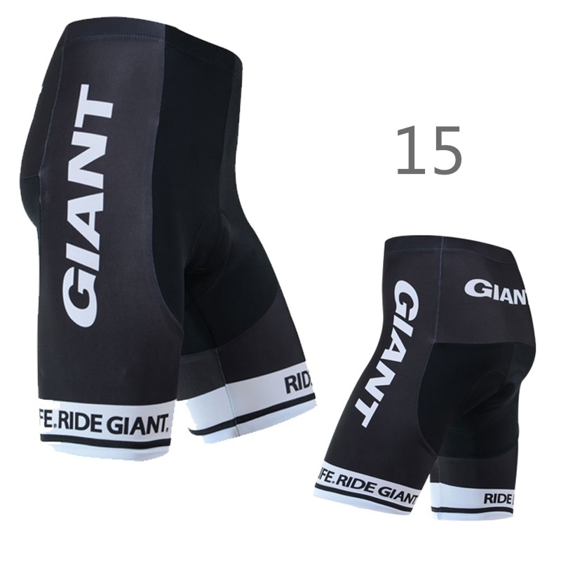 GIANT Bicycle 5D GEL Padded Coolmax 