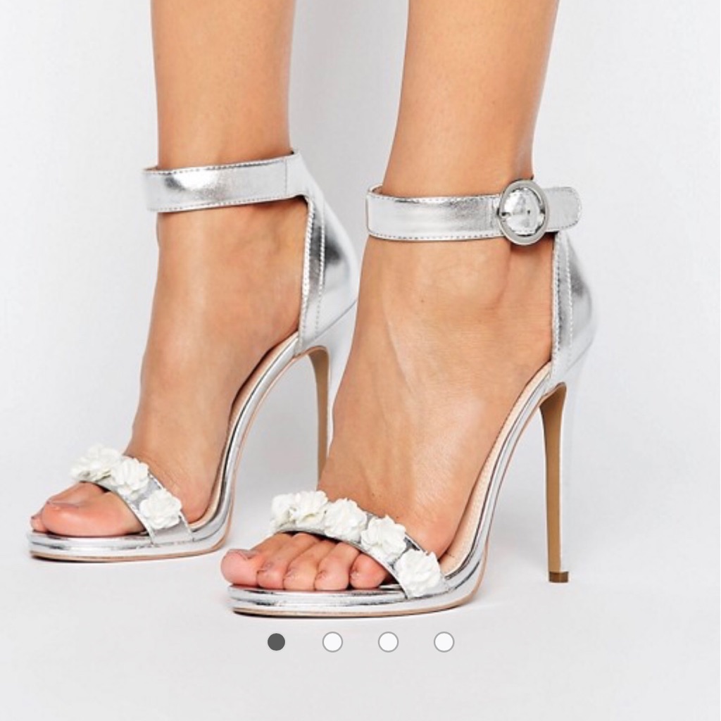 coco wren platform heeled sandals