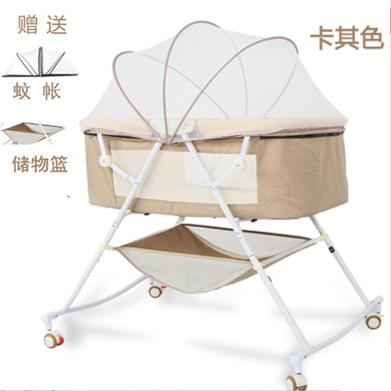 newborn baby swing bed