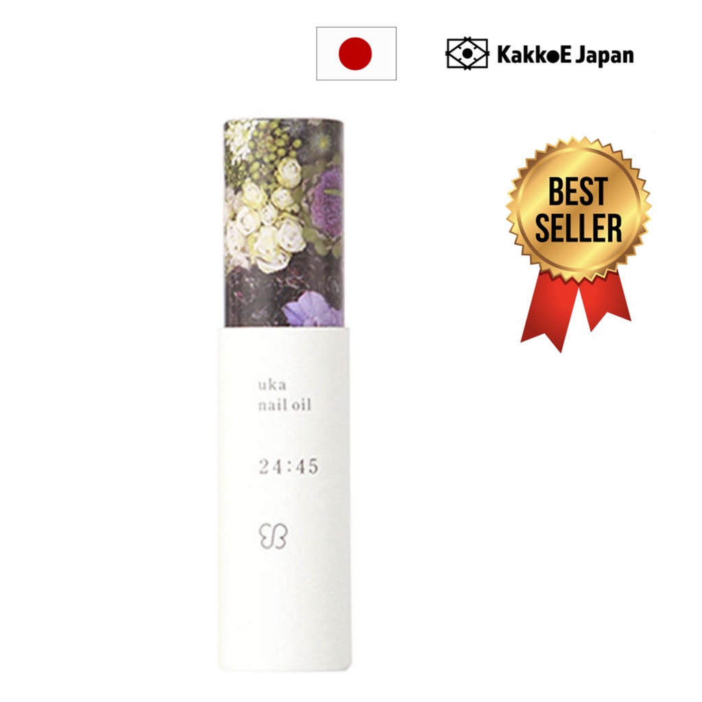 Uka Nail Oil Nii Yon Yongo / 5ml Relaxing, sweet and gentle